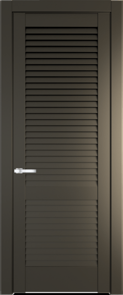 Межкомнатная дверь Profil Doors 1.11 P Перламутр бронза