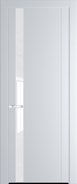 Межкомнатная дверь Profil Doors 1.2 P Лак классик Вайт (RAL 110 96 02)