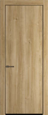 Межкомнатная дверь Profil Doors Orange 1 NE.O Дуб Карамель Деорэ
