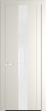 Межкомнатная дверь Profil Doors 1.9 P Лак классик Перламутр белый