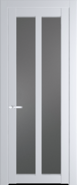 Межкомнатная дверь Profil Doors 1.7.2 PD Вайт (RAL 110 96 02) Графит