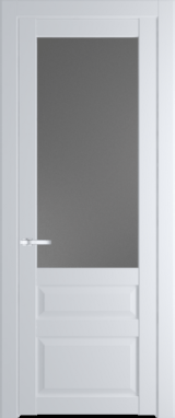 Межкомнатная дверь Profil Doors 2.5.3 PD Вайт (RAL 110 96 02) Графит