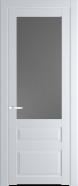 Межкомнатная дверь Profil Doors 2.5.3 PD Вайт (RAL 110 96 02) Графит