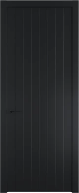 Межкомнатная дверь Profil Doors Orange 42 PE.O Блэк