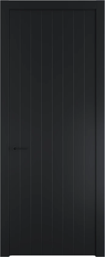 Межкомнатная дверь Profil Doors Orange 42 PE.O Блэк