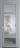 Межкомнатная дверь Profil Doors 1.3.2 PD Матовое Смоки (RAL 870-02)
