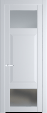 Межкомнатная дверь Profil Doors 1.3.4 PD Матовое Вайт (RAL 110 96 02)