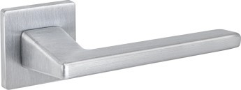 Ручка Fuaro (Фуаро) раздельная K.SL52.PRIME (PRIME SL) SSC-16 сатинированный хром