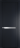 Межкомнатная дверь Profil Doors 1.4 P Lacobel Серебряный лак Нэви Блу (RAL 7016)