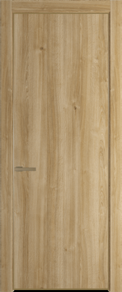 Межкомнатная дверь Profil Doors Orange 1 NE.O Дуб Карамель Золото