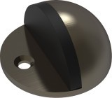 Упор Punto (Пунто) дверной напольный DFIX/F50 (DS PF-50) ABG-6 бронза