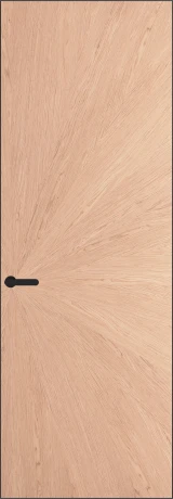 Межкомнатная дверь Profil Doors 8VT шпон Шпон Duna 1296M