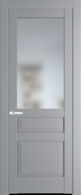 Межкомнатная дверь Profil Doors 3.5.3 PD Смоки (RAL 870-02) Матовое