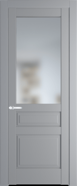 Межкомнатная дверь Profil Doors 3.5.3 PD Смоки (RAL 870-02) Матовое