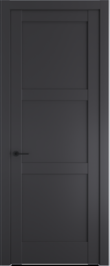 Межкомнатная дверь Profil Doors 10.3.1PD.O Грей