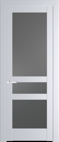 Межкомнатная дверь Profil Doors 4.5.2 PD Вайт (RAL 110 96 02) Графит