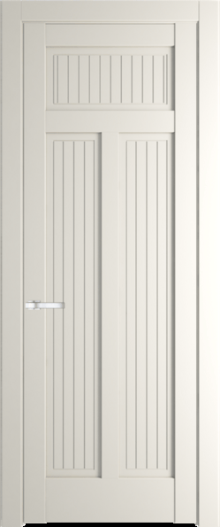 Межкомнатная дверь Profil Doors 3.4.1 PM Перламутр белый