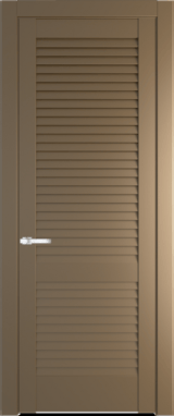 Межкомнатная дверь Profil Doors 1.11 P Перламутр золото