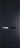 Межкомнатная дверь Profil Doors 1.4 P Lacobel Черный лак Нэви Блу (RAL 7016)