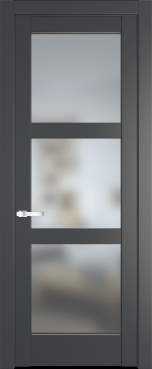 4.6.2PD Графит (Pantone 425С) стекло Матовое