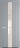 Межкомнатная дверь Profil Doors 1.9 P Lacobel Перламутровый лак Смоки (RAL 870-02)