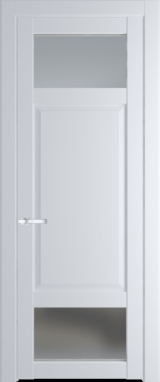 Межкомнатная дверь Profil Doors 2.3.4 PD Вайт (RAL 110 96 02) Матовое