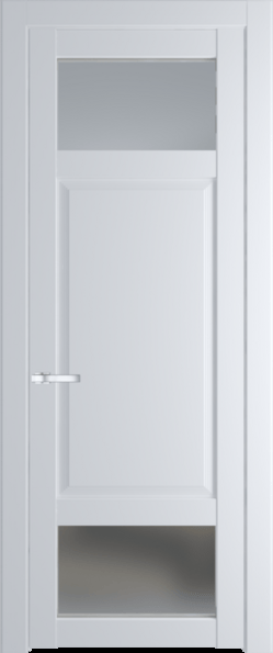 Межкомнатная дверь Profil Doors 2.3.4 PD Вайт (RAL 110 96 02) Матовое