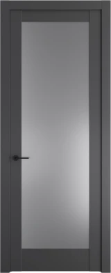 Межкомнатная дверь Profil Doors 5.1.2PD.O Графит Графит