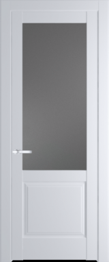 Межкомнатная дверь Profil Doors 4.2.2 PD Вайт (RAL 110 96 02) Графит