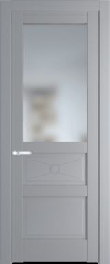 Межкомнатная дверь Profil Doors 1.5.2 PM Матовое Смоки (RAL 870-02)