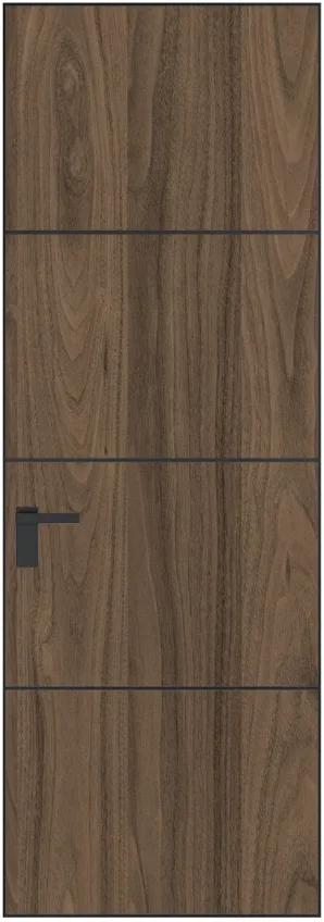 Межкомнатная дверь Profil Doors 5AGN АКП