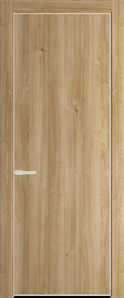 Межкомнатная дверь Profil Doors Orange 1 NE.O Дуб Карамель Крем Магнолия