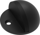 Упор Punto (Пунто) дверной напольный DFIX/F50 (DS PF-50) BL-24 черный