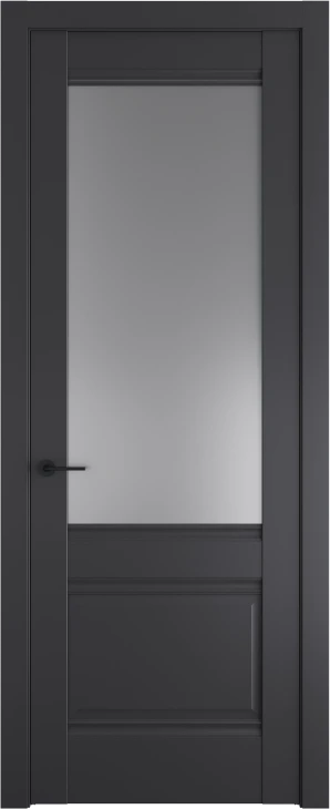 Межкомнатная дверь Profil Doors 9.2.2PD.O Графит Грей