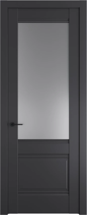 Межкомнатная дверь Profil Doors 9.2.2PD.O Графит Грей