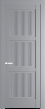 Межкомнатная дверь Profil Doors 2.4.1 PM Смоки (RAL 870-02)