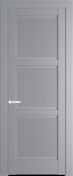 Межкомнатная дверь Profil Doors 2.4.1 PM Смоки (RAL 870-02)