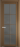 Межкомнатная дверь Profil Doors 1.1.2 (p.8) Графит Перламутр золото