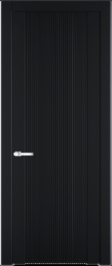 Межкомнатная дверь Profil Doors 1.12 P Блэк