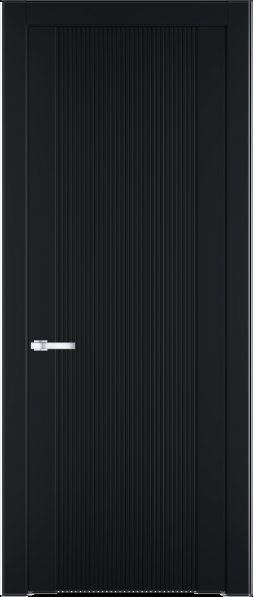 Межкомнатная дверь Profil Doors 1.12 P Блэк