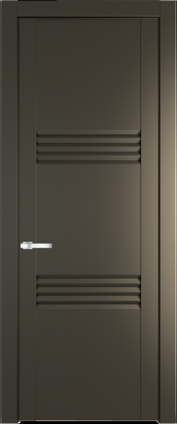 Межкомнатная дверь Profil Doors 1.3 P Перламутр бронза