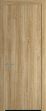 Межкомнатная дверь Profil Doors Orange 1 NE.O Дуб Карамель Мята