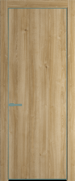 Межкомнатная дверь Profil Doors Orange 1 NE.O Дуб Карамель Мята