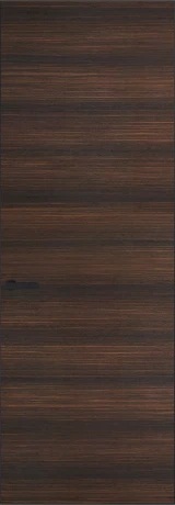 Межкомнатная дверь Profil Doors 1VT-H шпон Шпон Albero 1398S
