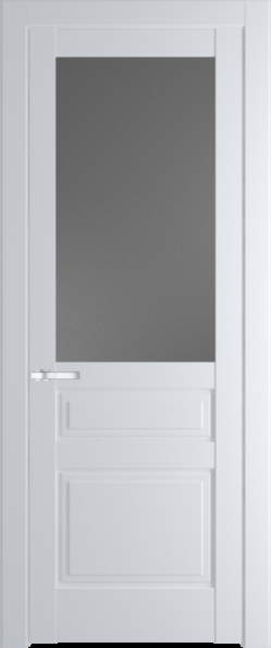 Межкомнатная дверь Profil Doors 3.5.3 PD Вайт (RAL 110 96 02) Графит