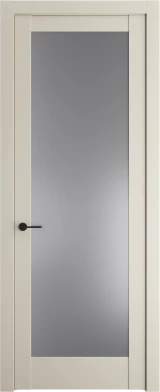 Межкомнатная дверь Profil Doors 5.1.2PD.O Графит Кремовая Магнолия