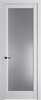 Межкомнатная дверь Profil Doors 8.1.2PD.O Графит Крем Вайт