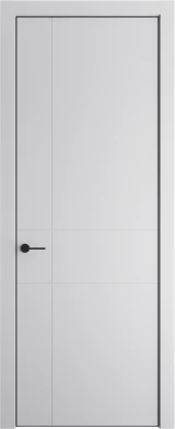 Межкомнатная дверь Profil Doors Orange 43 PE.O Крем Вайт
