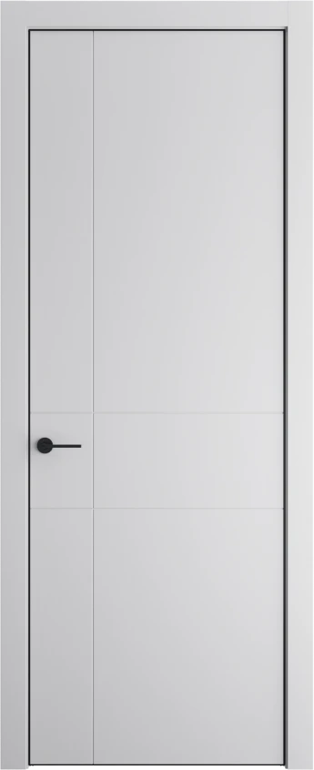 Межкомнатная дверь Profil Doors Orange 43 PE.O Крем Вайт