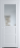 Межкомнатная дверь Profil Doors 1.5.2 PM Матовое Вайт (RAL 110 96 02)